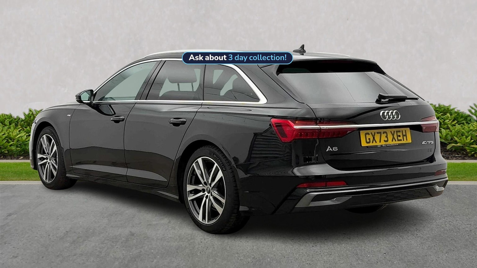 Main listing image - Audi A6 Avant
