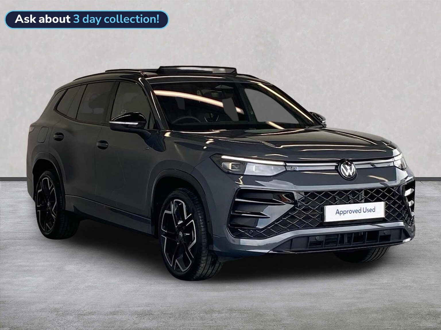 Main listing image - Volkswagen Tayron
