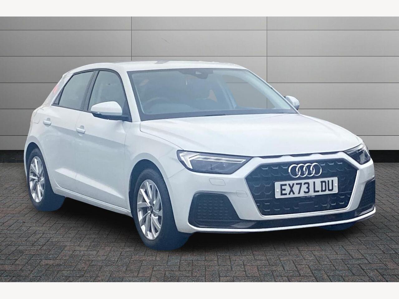 Main listing image - Audi A1