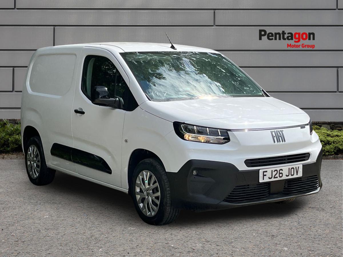 Main listing image - Fiat Doblo