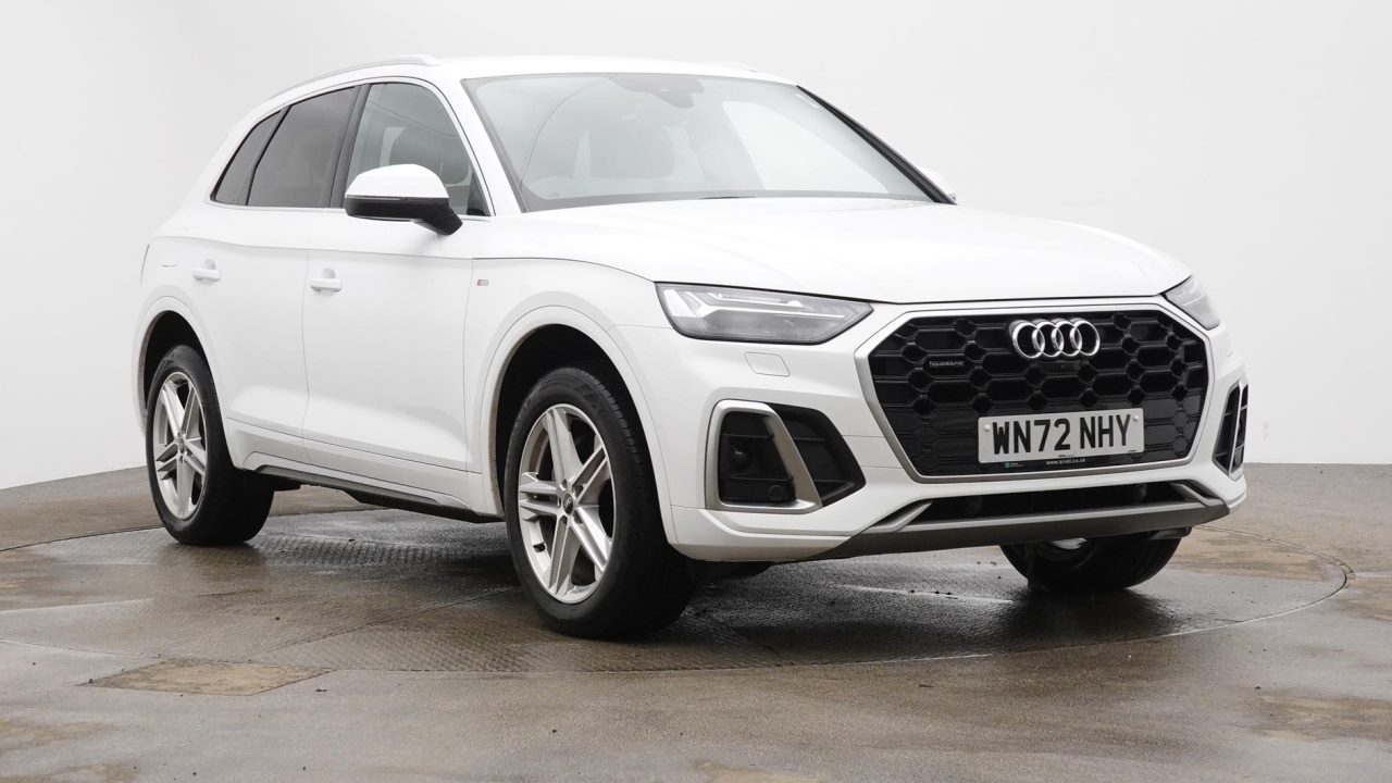 Main listing image - Audi Q5