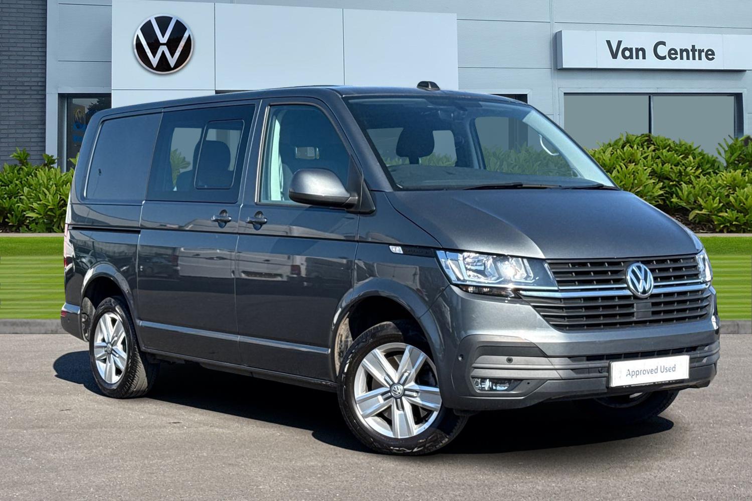 Main listing image - Volkswagen Transporter