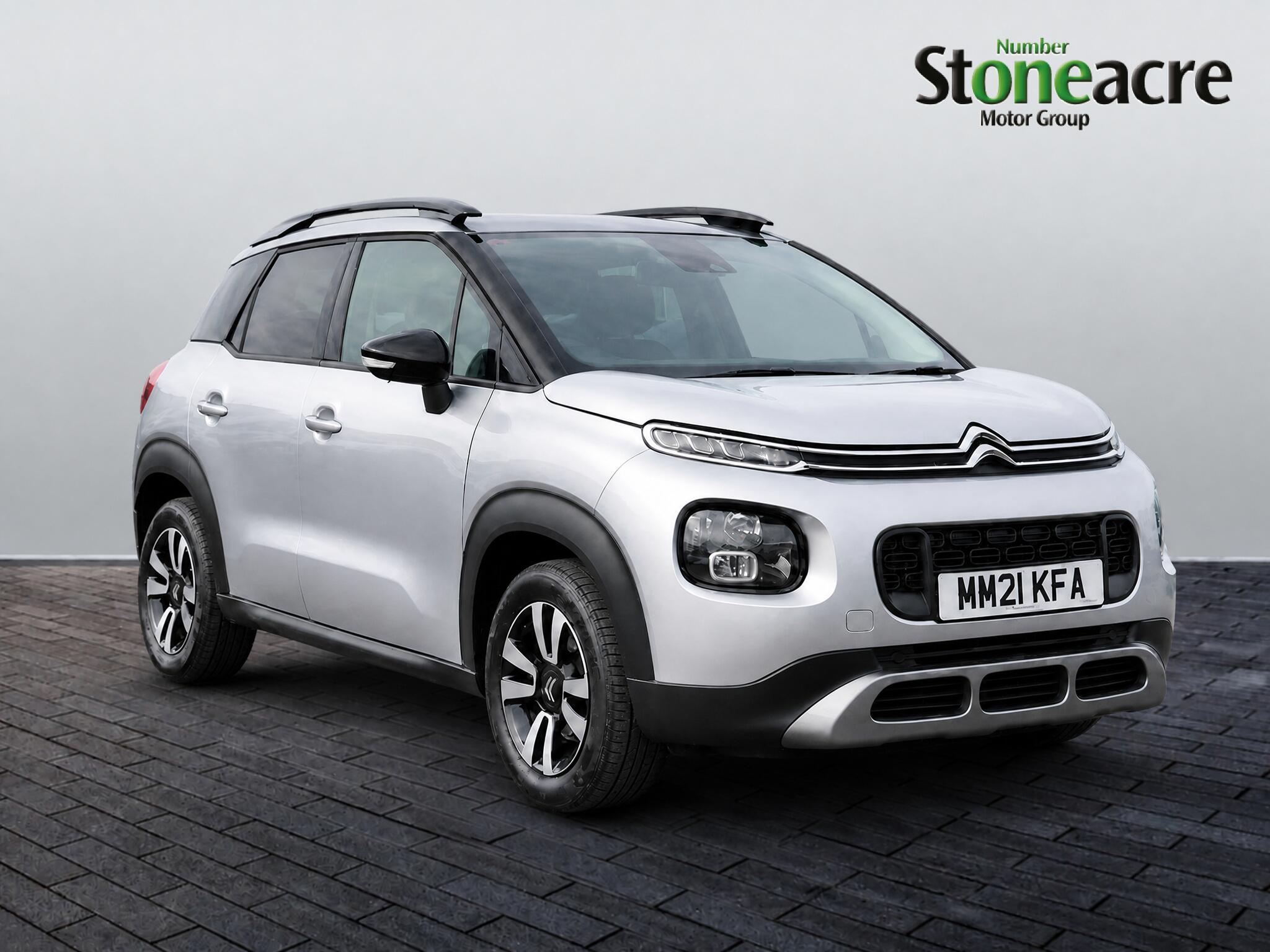 Main listing image - Citroen C3 Aircross