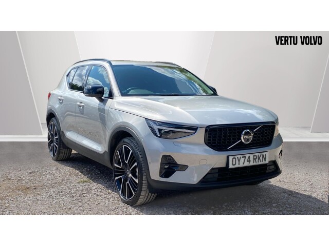 Main listing image - Volvo XC40