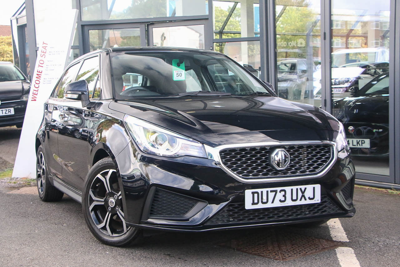 Main listing image - MG MG3