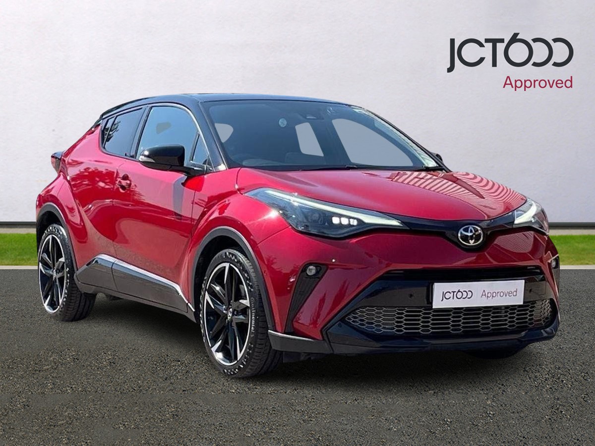 Main listing image - Toyota C-HR