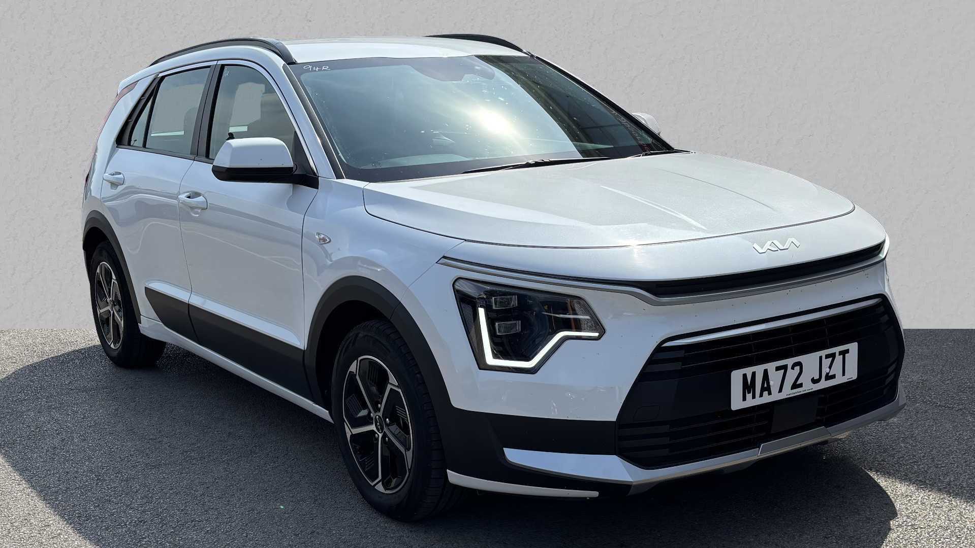Main listing image - Kia Niro