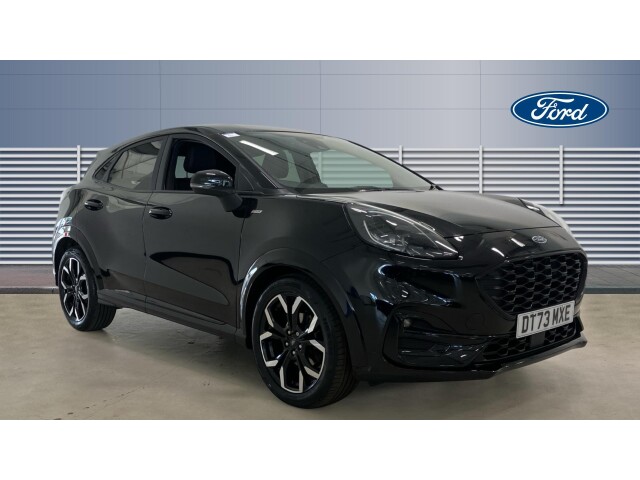 Main listing image - Ford Puma
