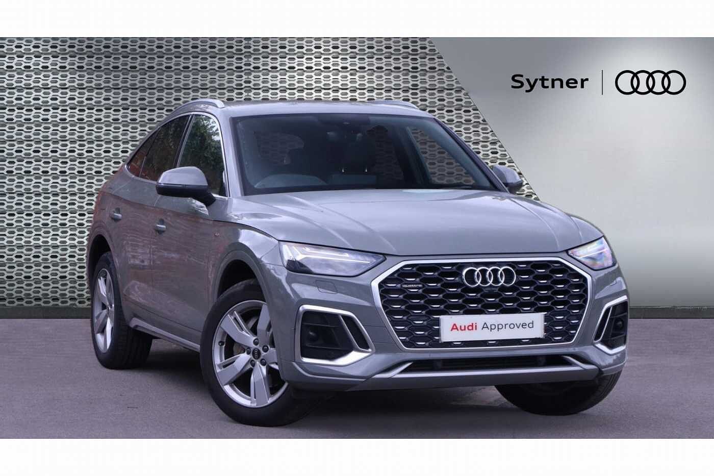 Main listing image - Audi Q5 Sportback