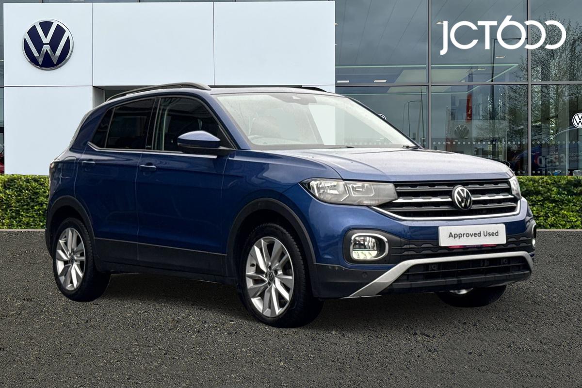 Main listing image - Volkswagen T-Roc
