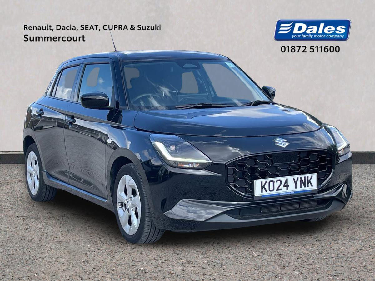 Main listing image - Suzuki Swift