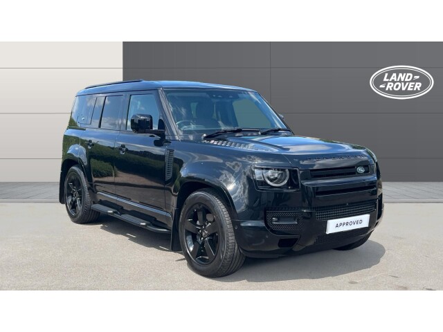 Main listing image - Land Rover Defender