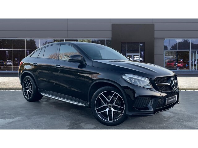 Main listing image - Mercedes-Benz GLE Coupe