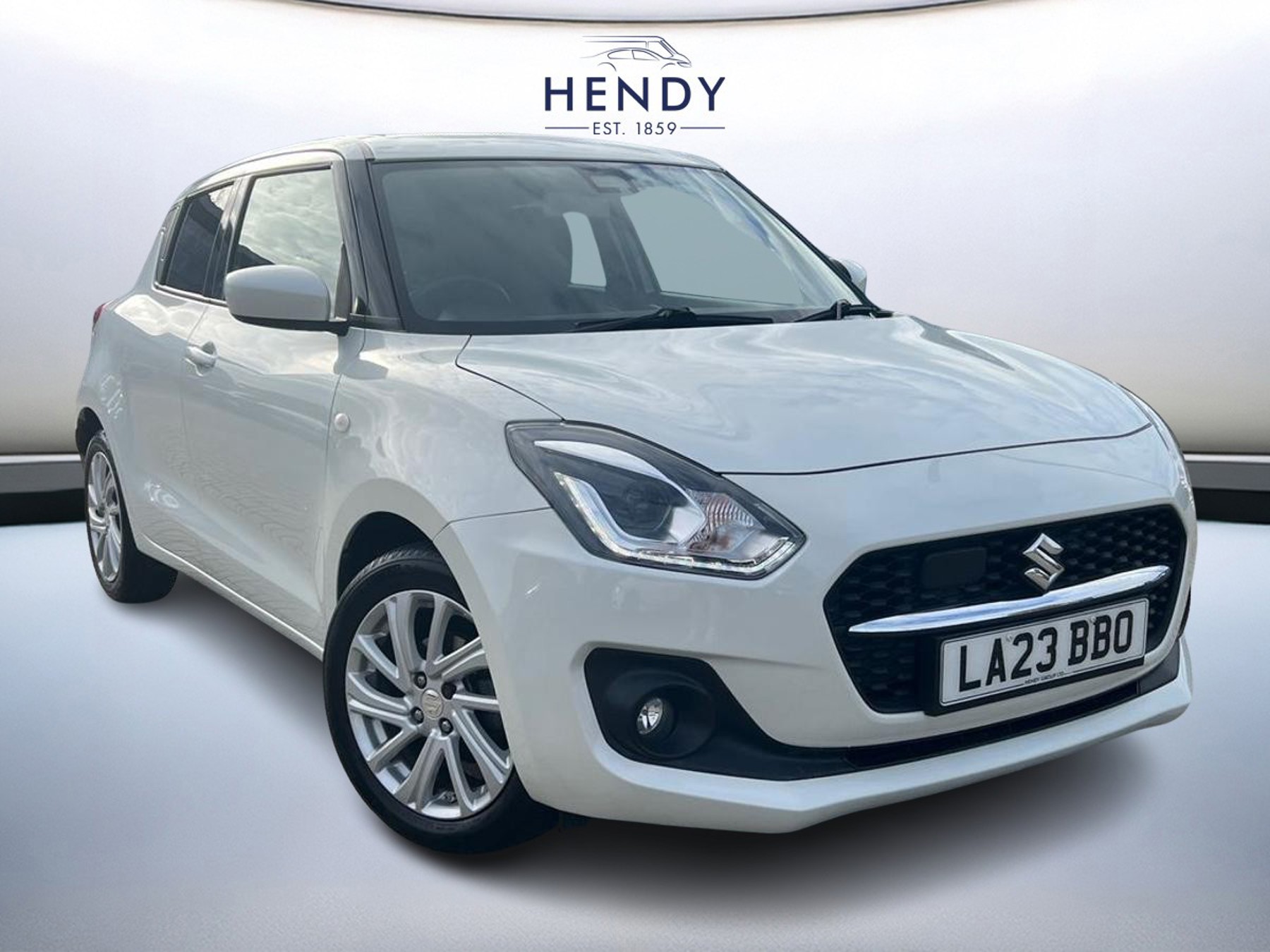 Main listing image - Suzuki Swift