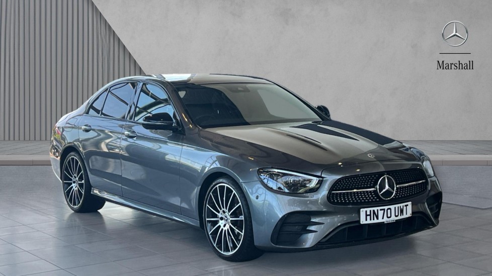 Main listing image - Mercedes-Benz E-Class