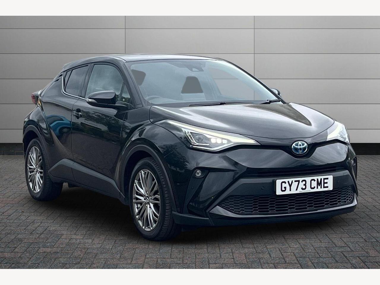 Main listing image - Toyota C-HR