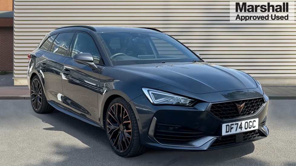 Main listing image - Cupra Leon Estate