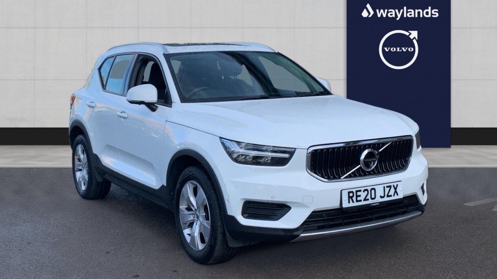 Main listing image - Volvo XC40