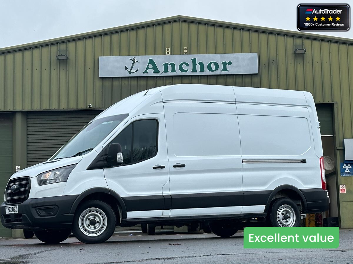 Main listing image - Ford Transit