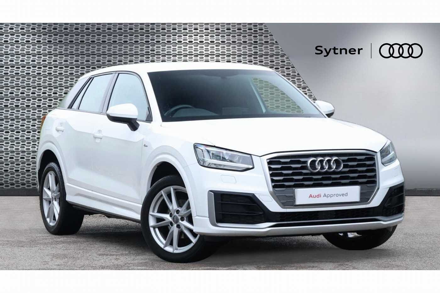 Main listing image - Audi Q2