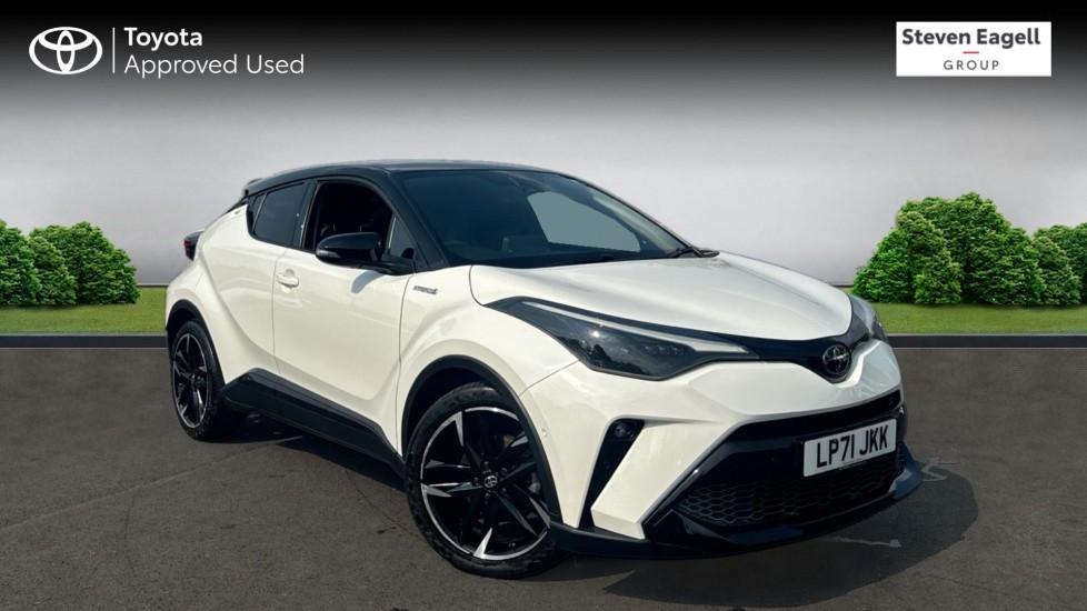 Main listing image - Toyota C-HR