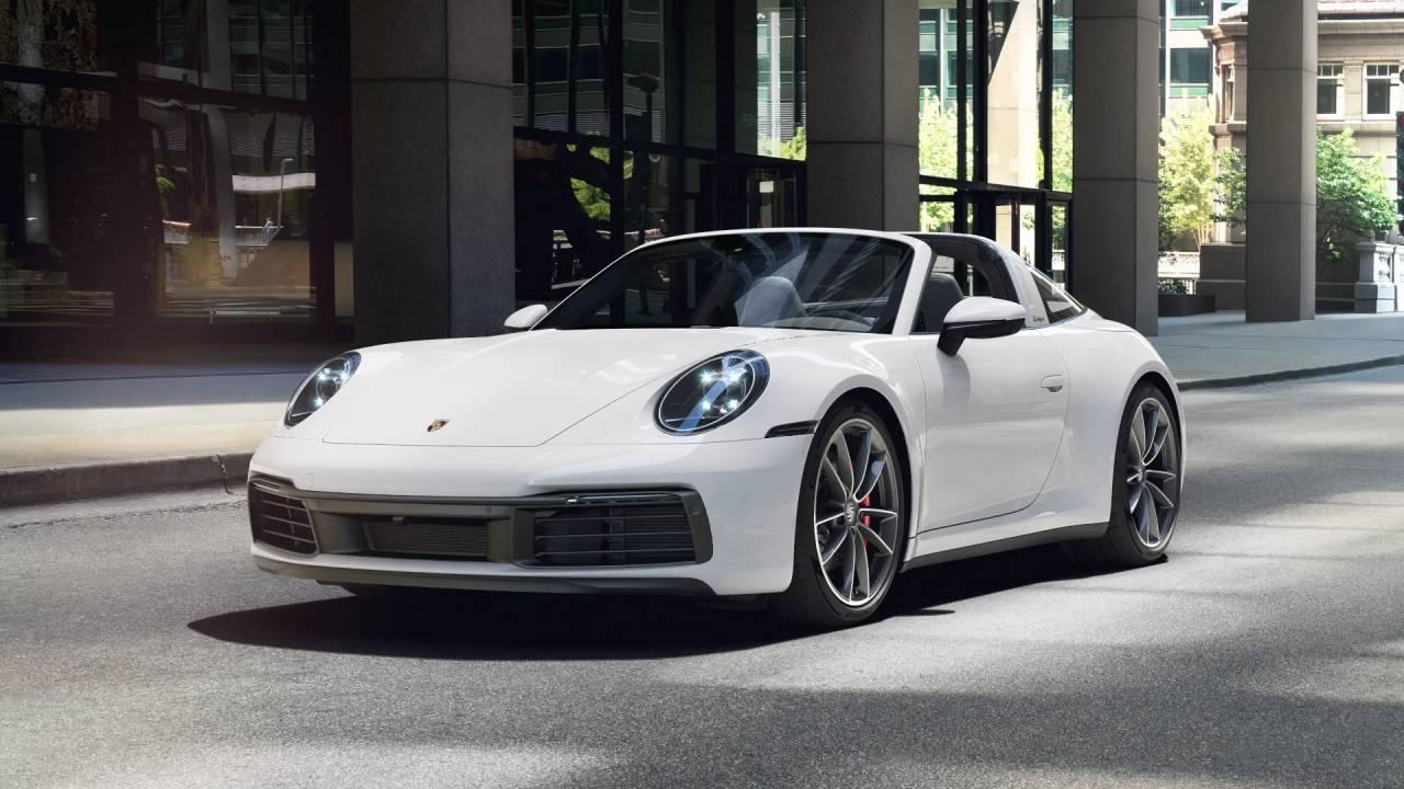 Main listing image - Porsche 911