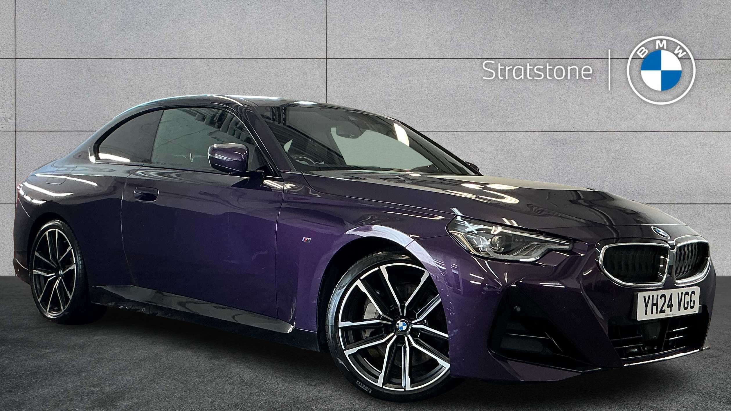 Main listing image - BMW 2 Series