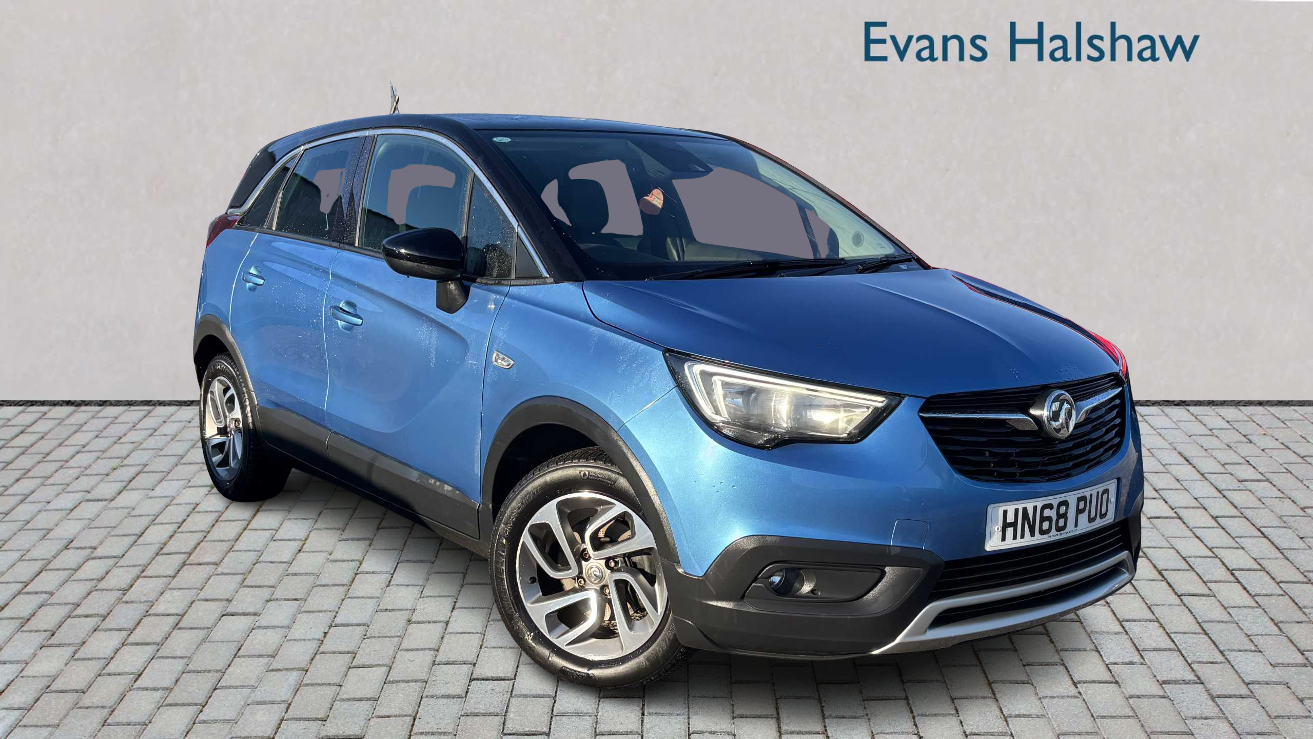 Main listing image - Vauxhall Crossland X