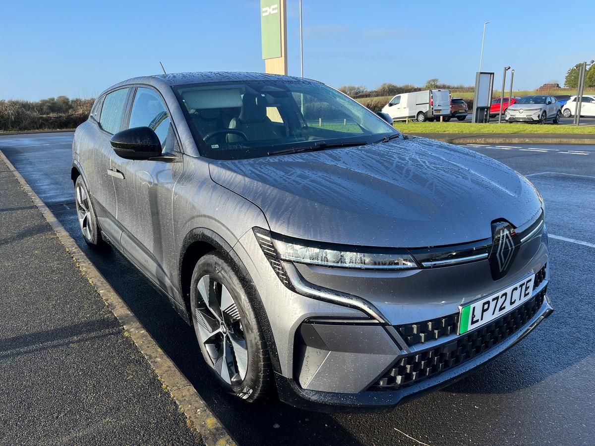 Main listing image - Renault Megane E Tech