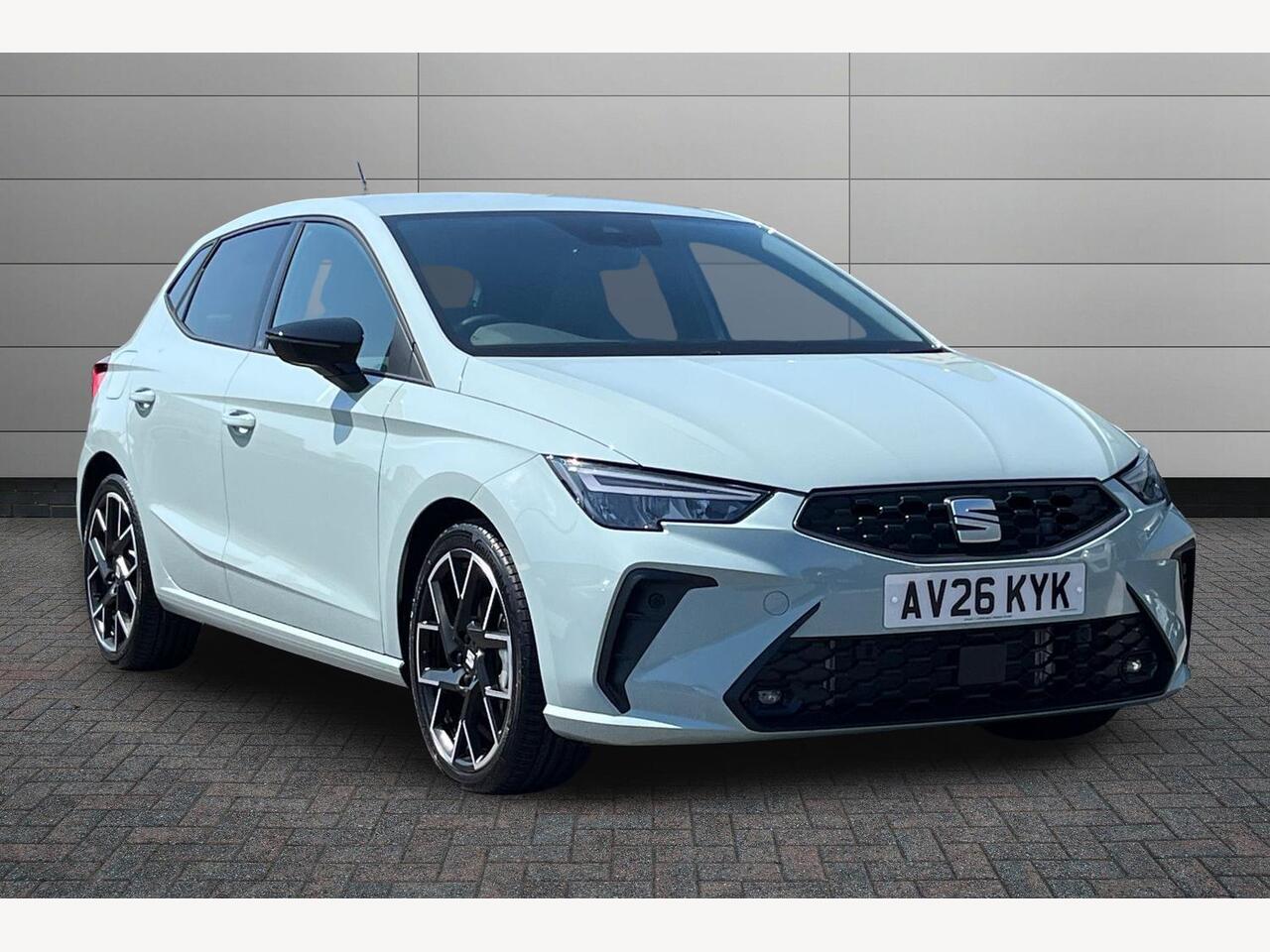 Main listing image - SEAT Ibiza