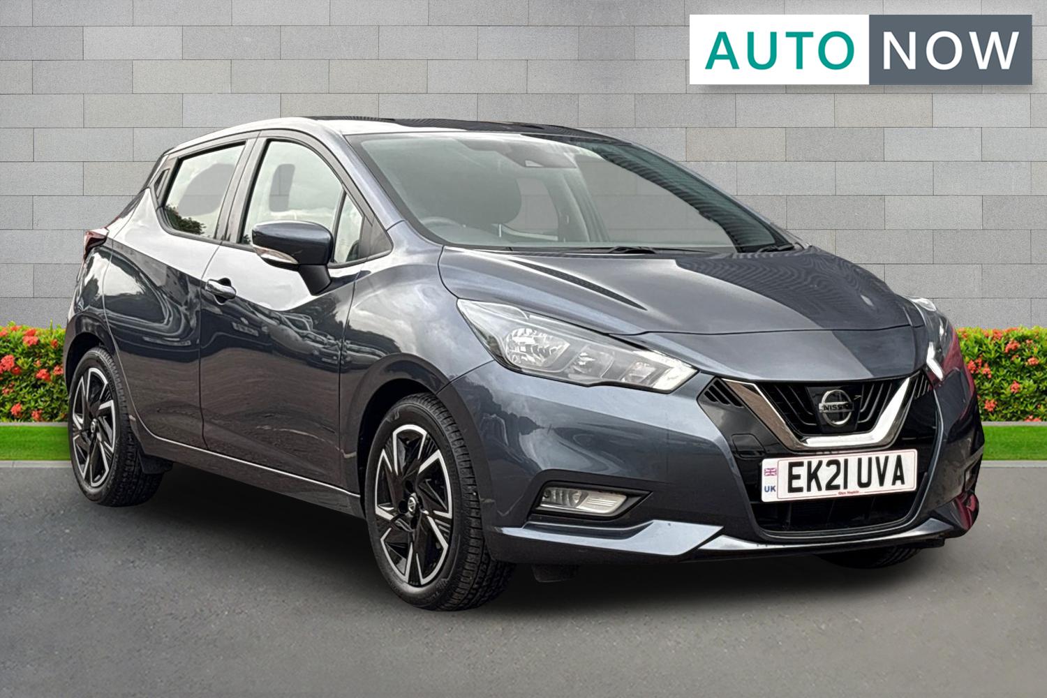 Main listing image - Nissan Micra