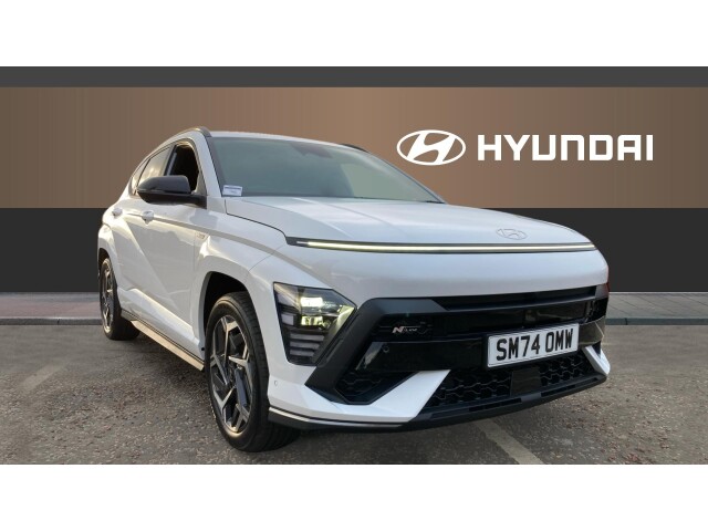 Main listing image - Hyundai Kona