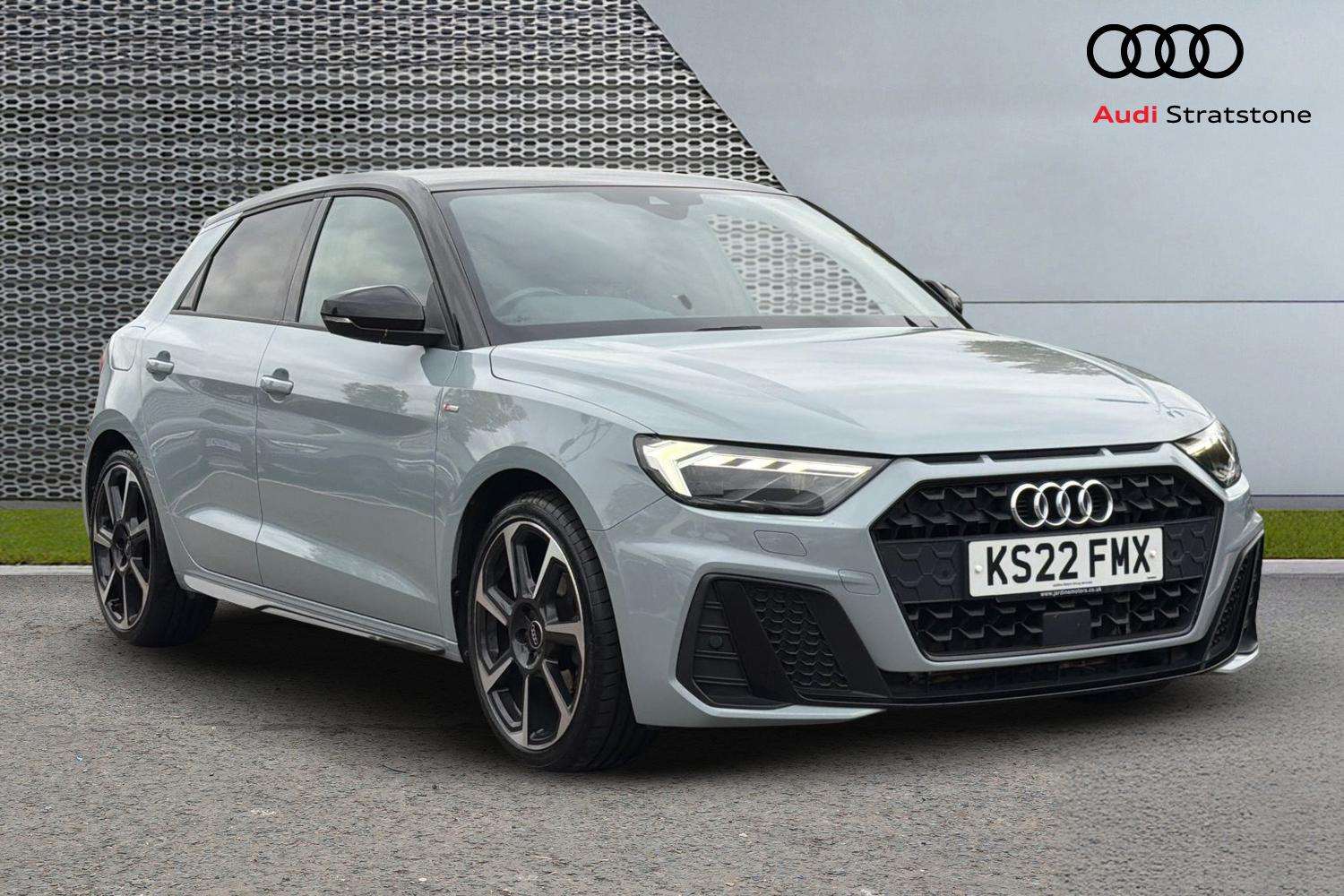 Main listing image - Audi A1