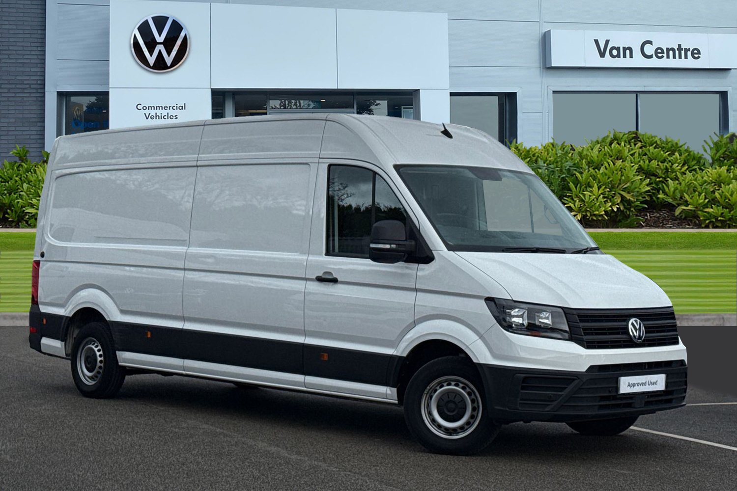 Main listing image - Volkswagen Crafter