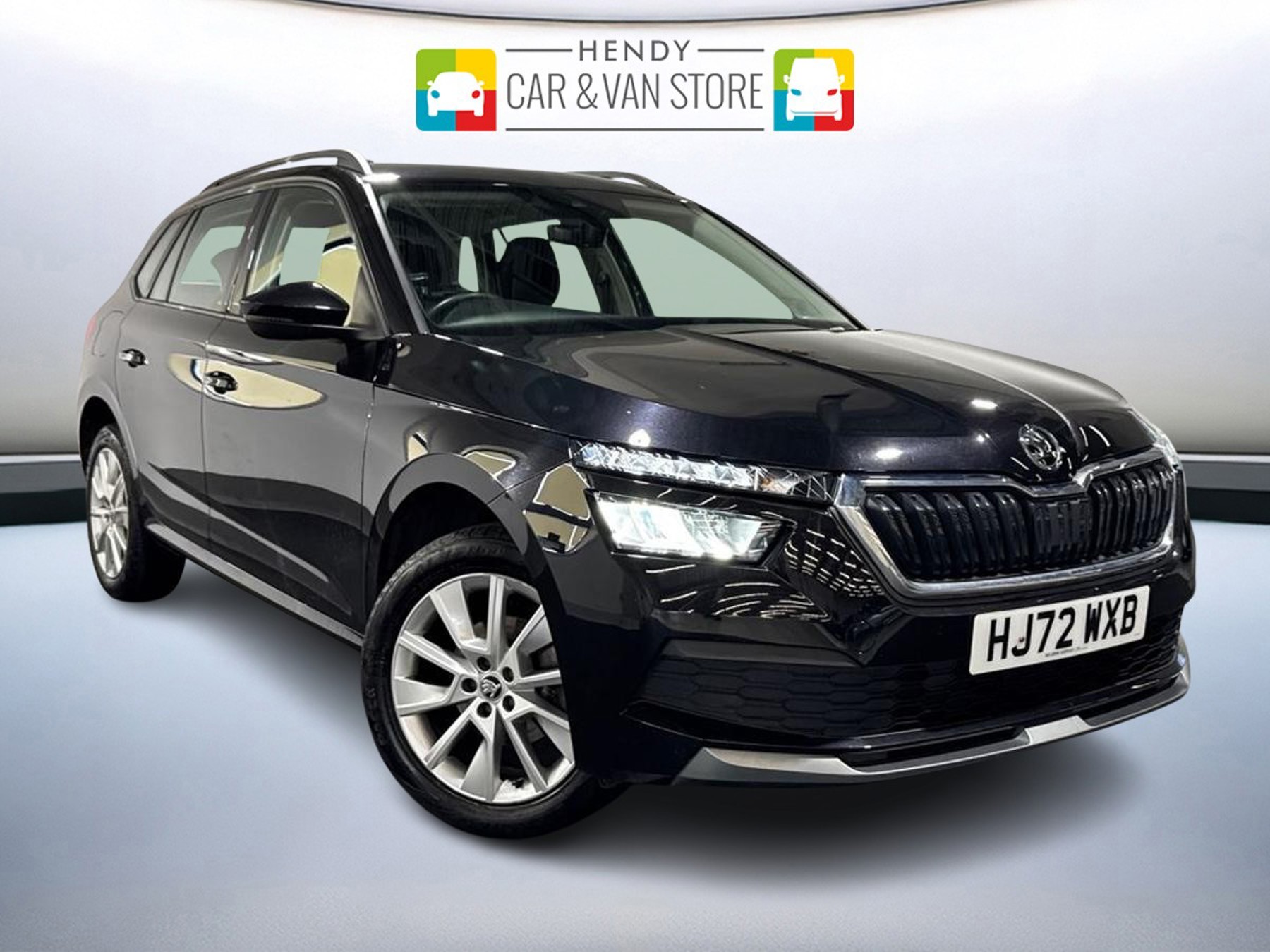 Main listing image - Skoda Kamiq