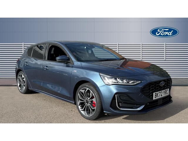 Main listing image - Ford Focus