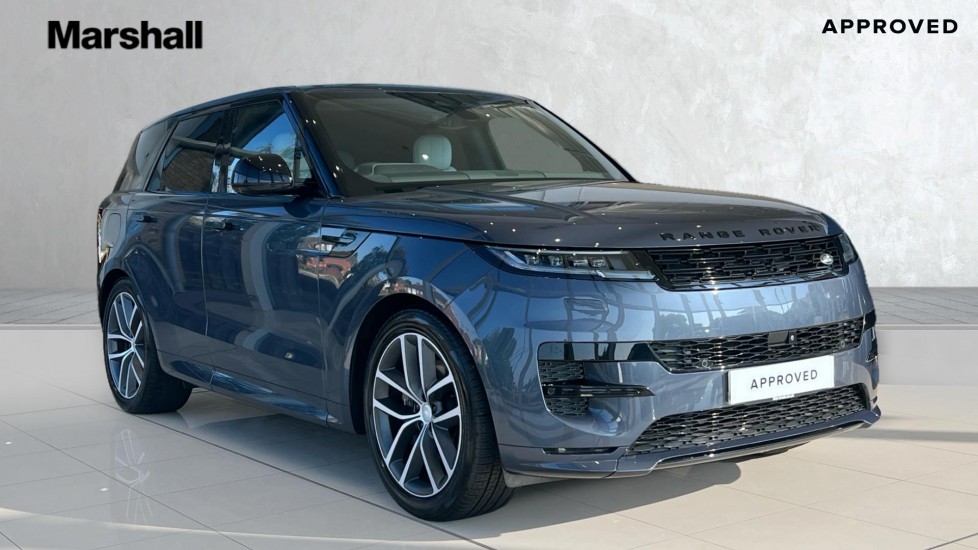 Main listing image - Land Rover Range Rover Sport