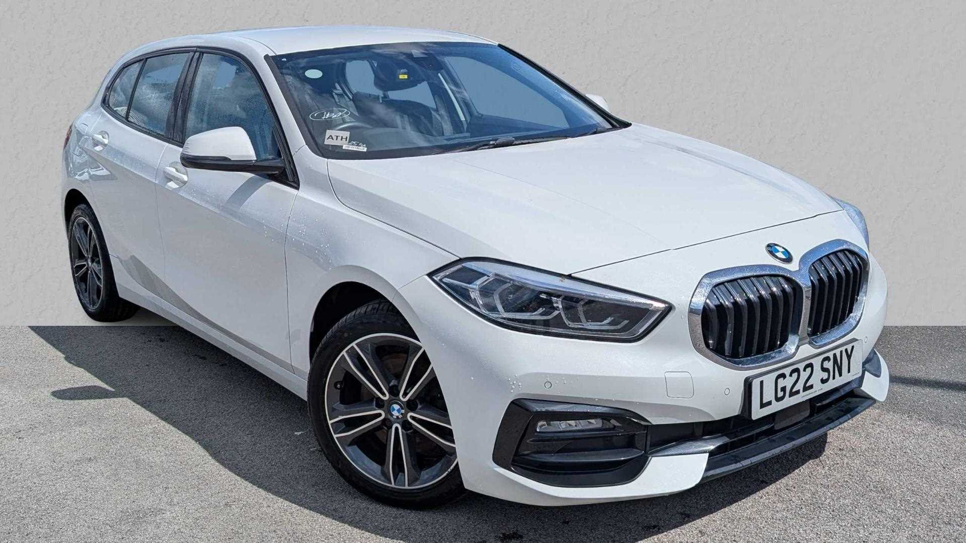 Main listing image - BMW 1 Series