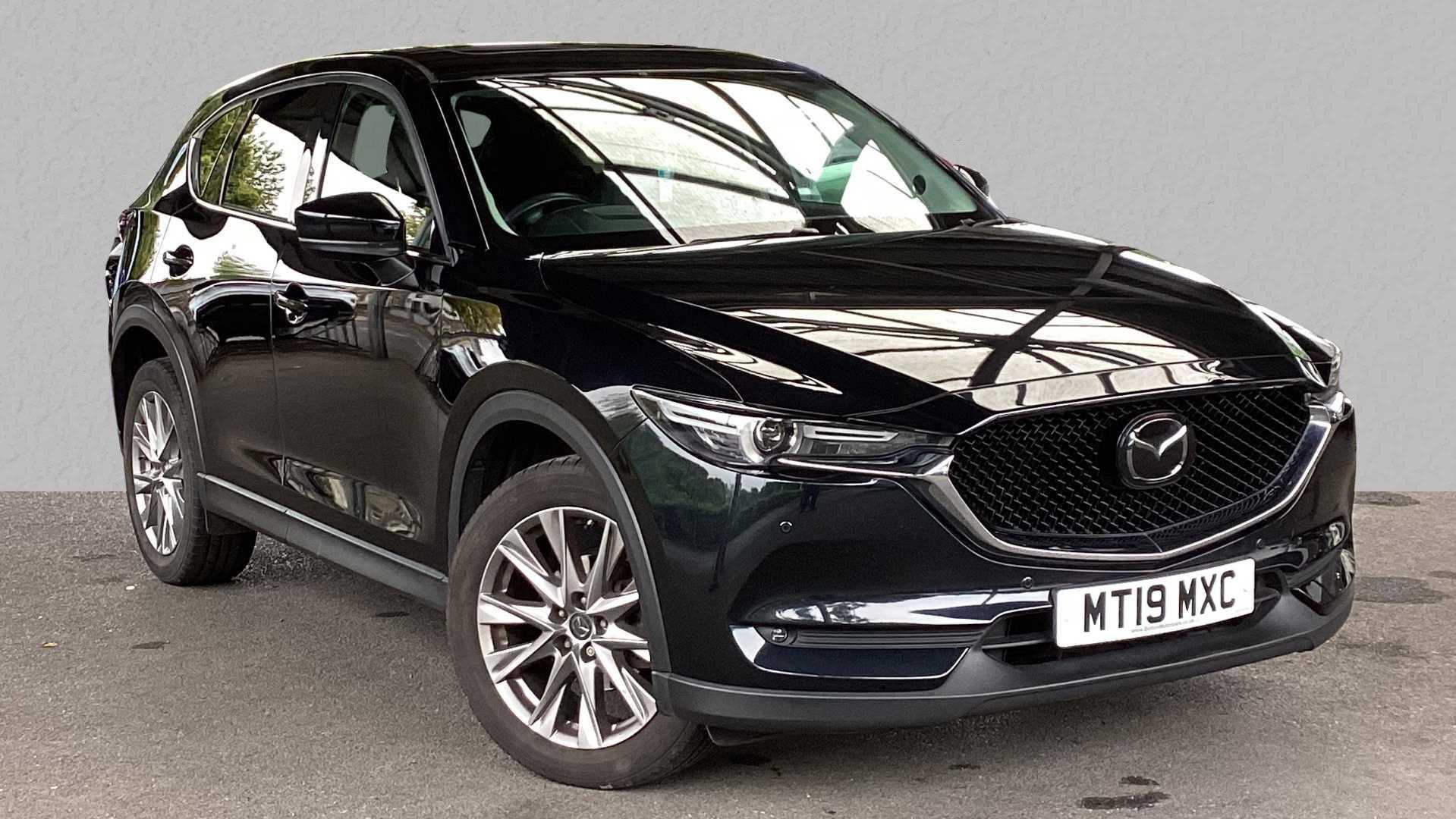 Main listing image - Mazda CX-5