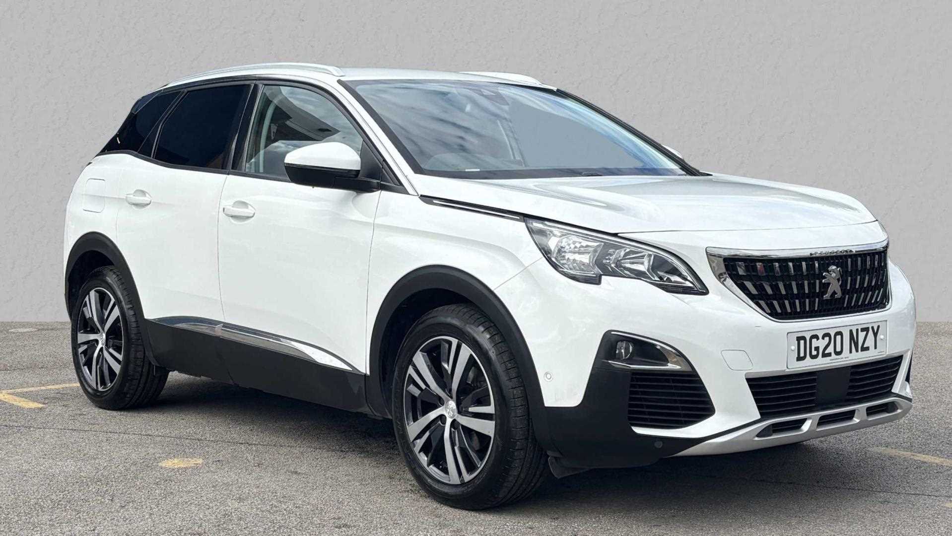 Main listing image - Peugeot 3008