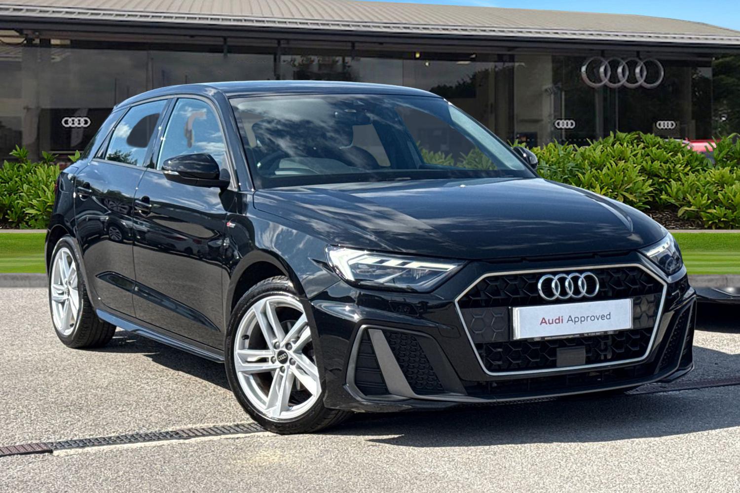 Main listing image - Audi A1