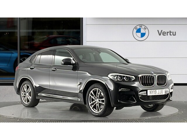 Main listing image - BMW X4