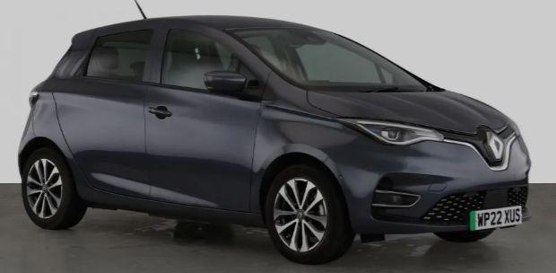 Main listing image - Renault Zoe