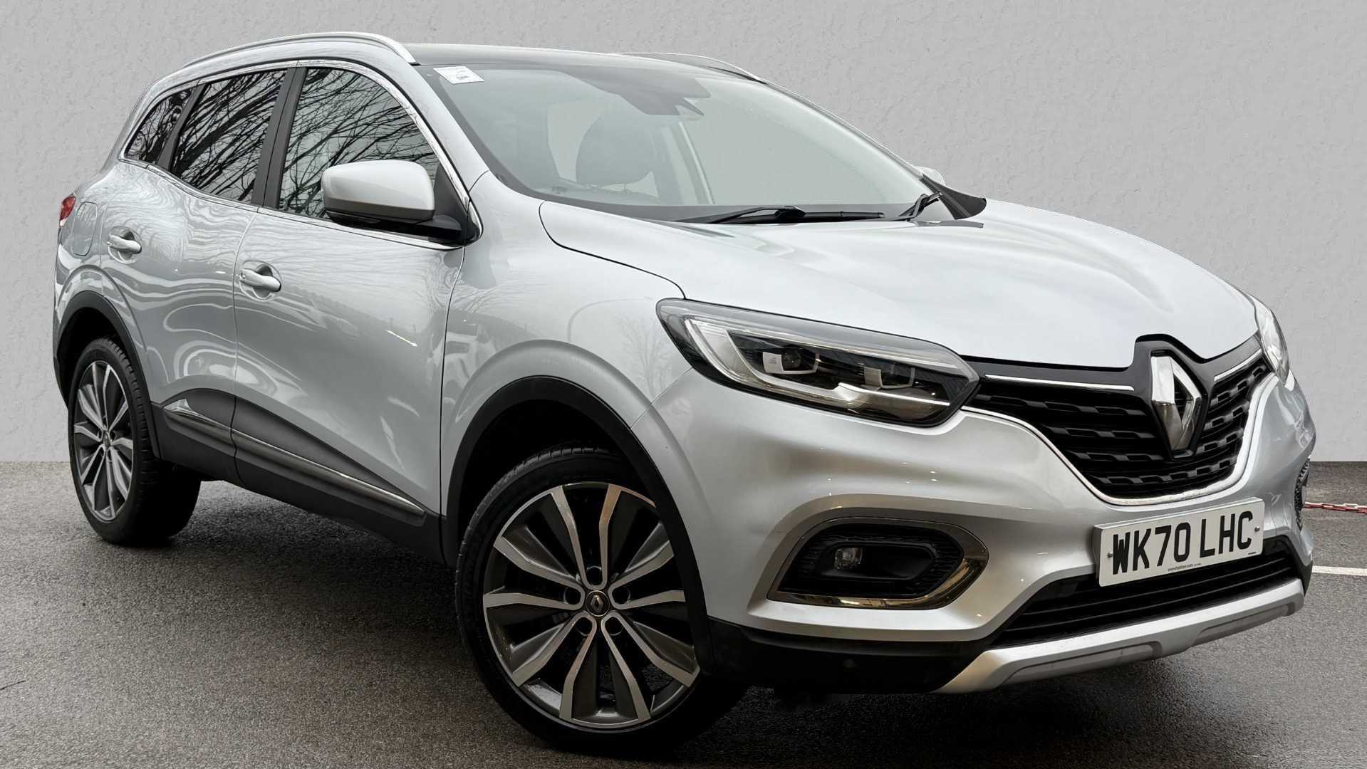 Main listing image - Renault Kadjar