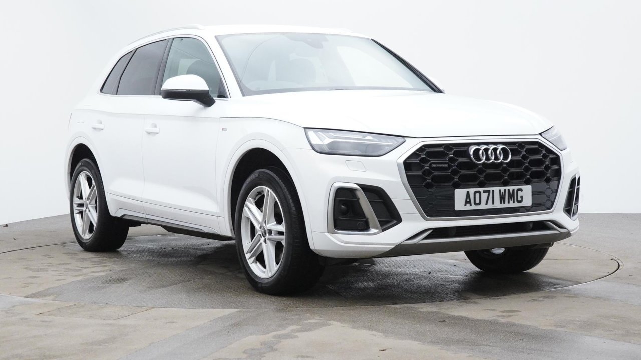 Main listing image - Audi Q5