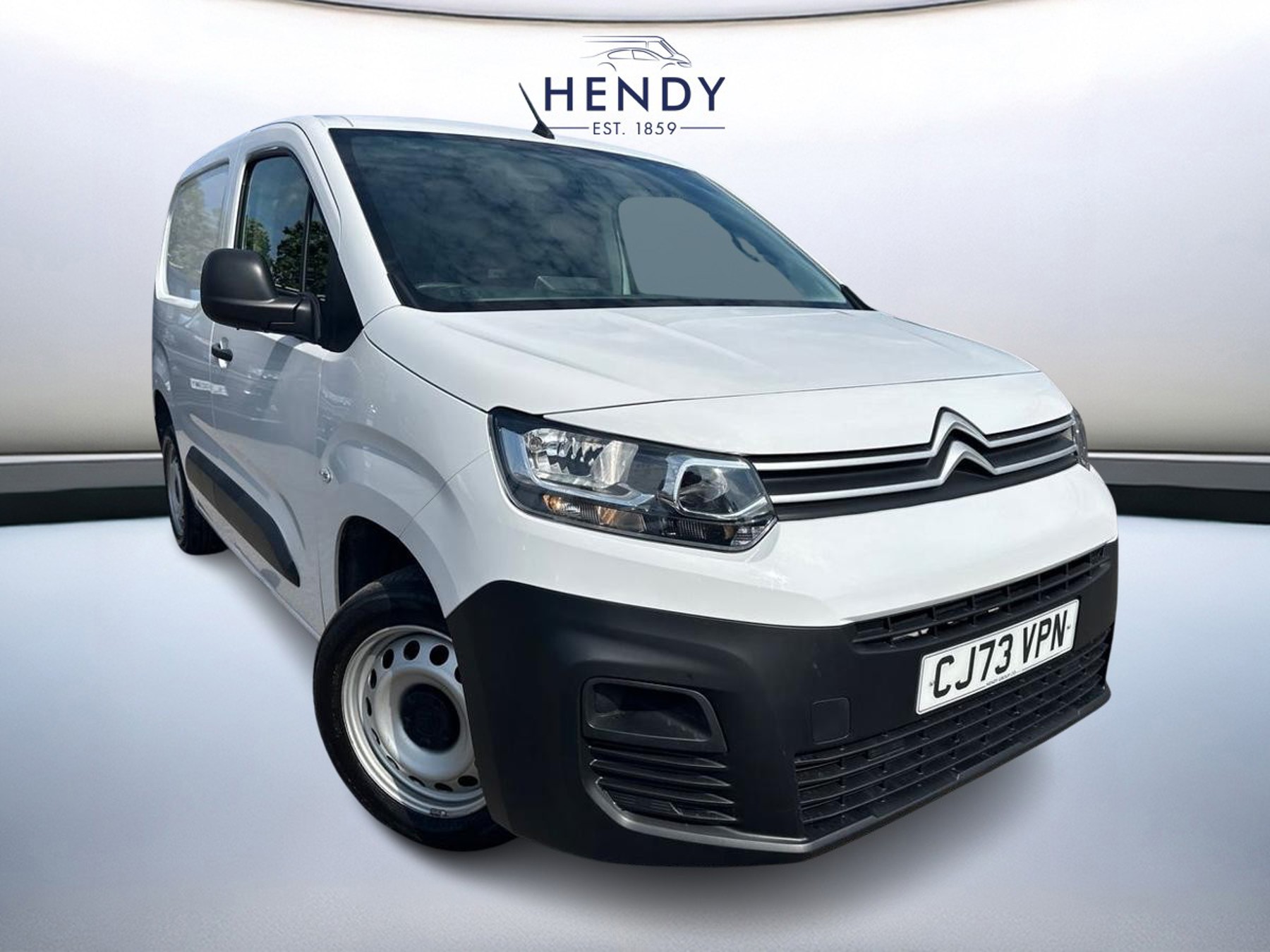 Main listing image - Citroen Berlingo