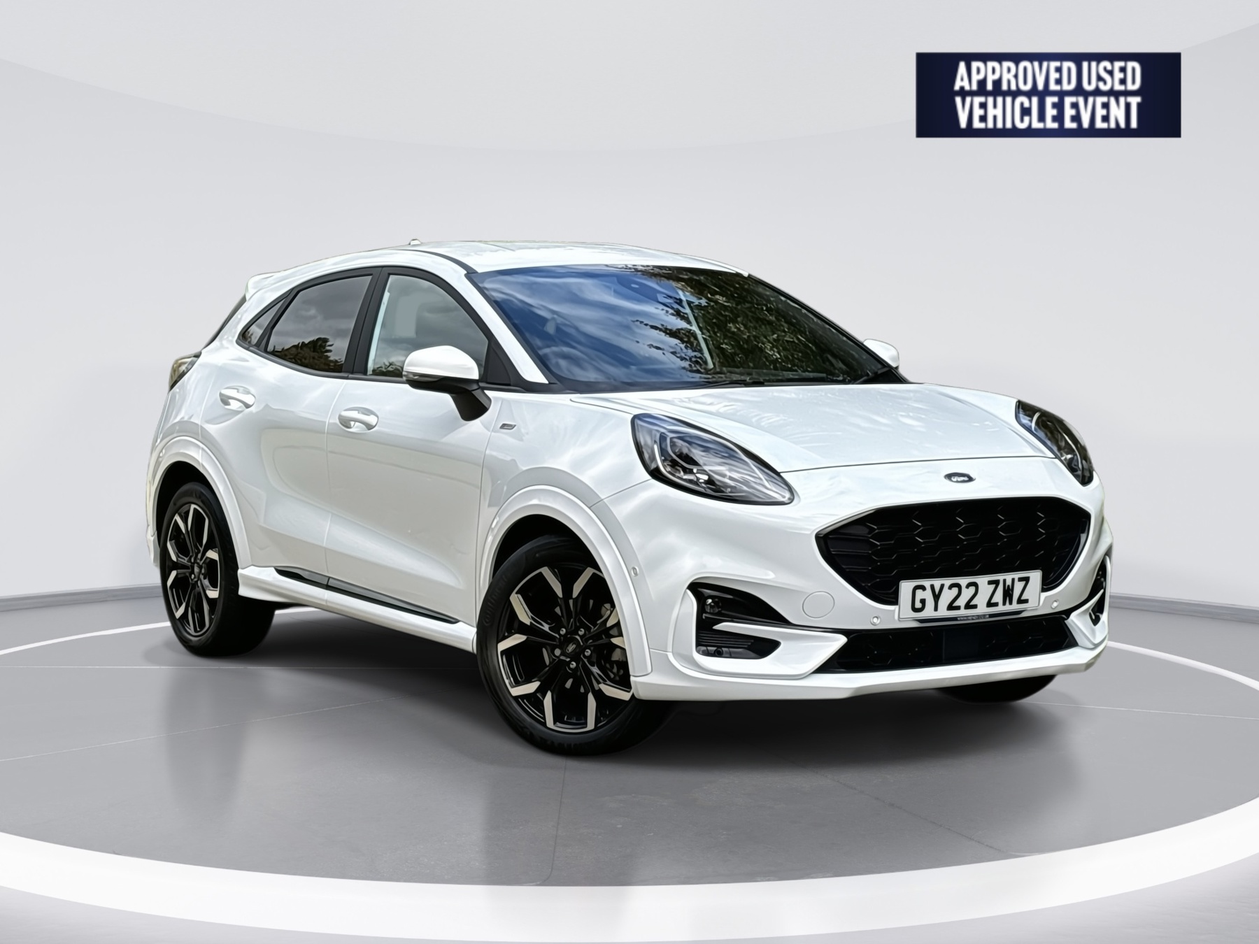 Main listing image - Ford Puma