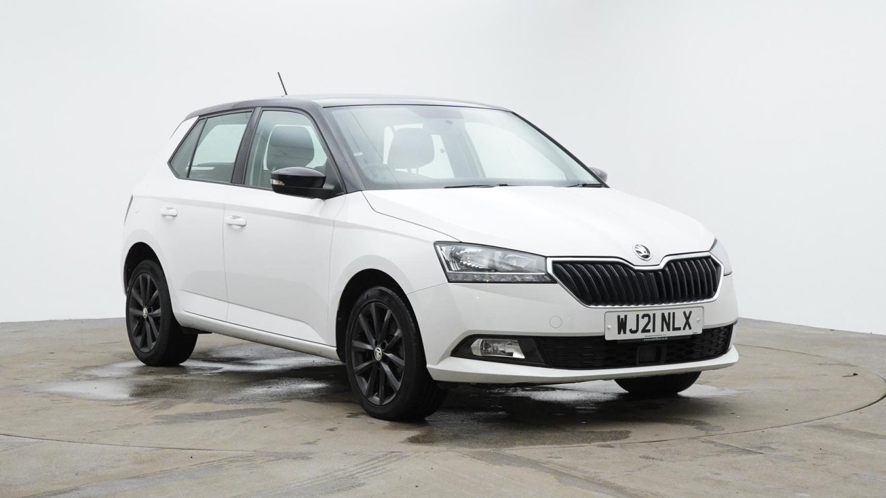 Main listing image - Skoda Fabia