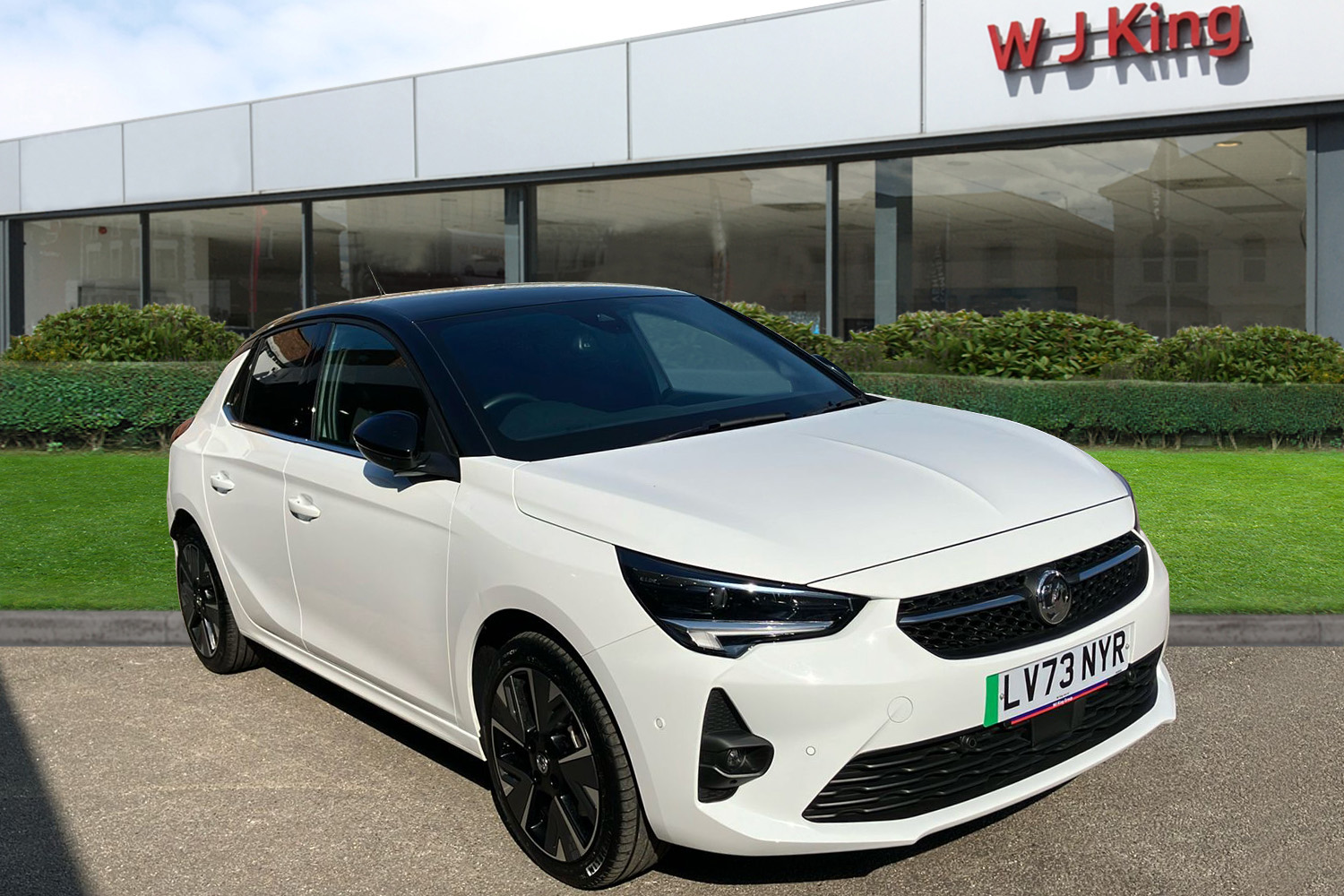 Main listing image - Vauxhall Corsa e