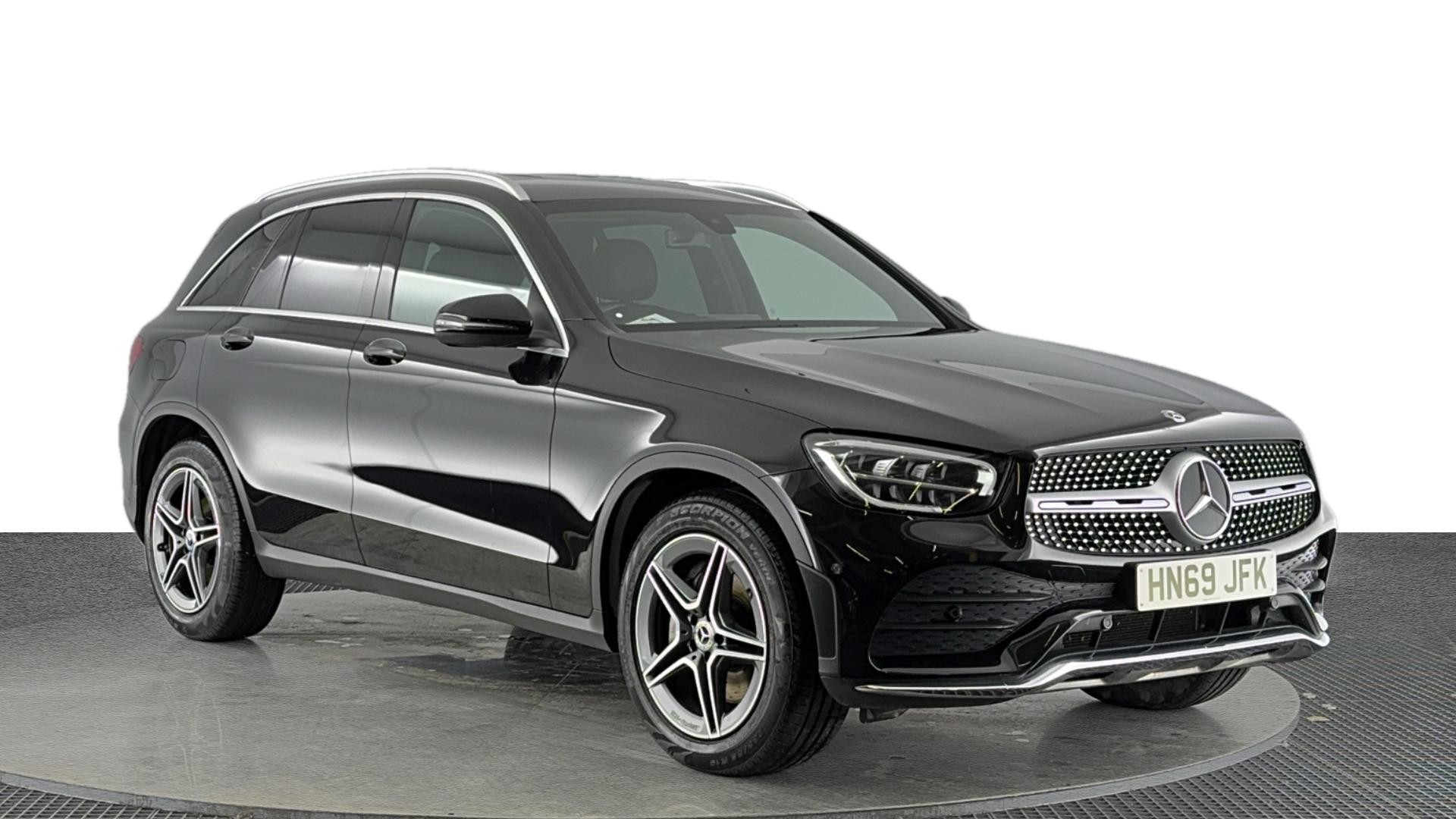 Main listing image - Mercedes-Benz GLC